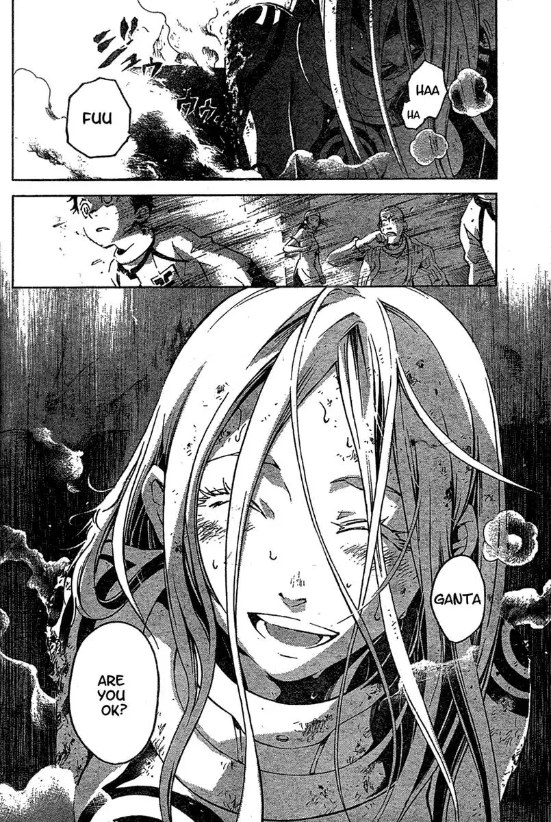 Deadman Wonderland Chapter 15 46